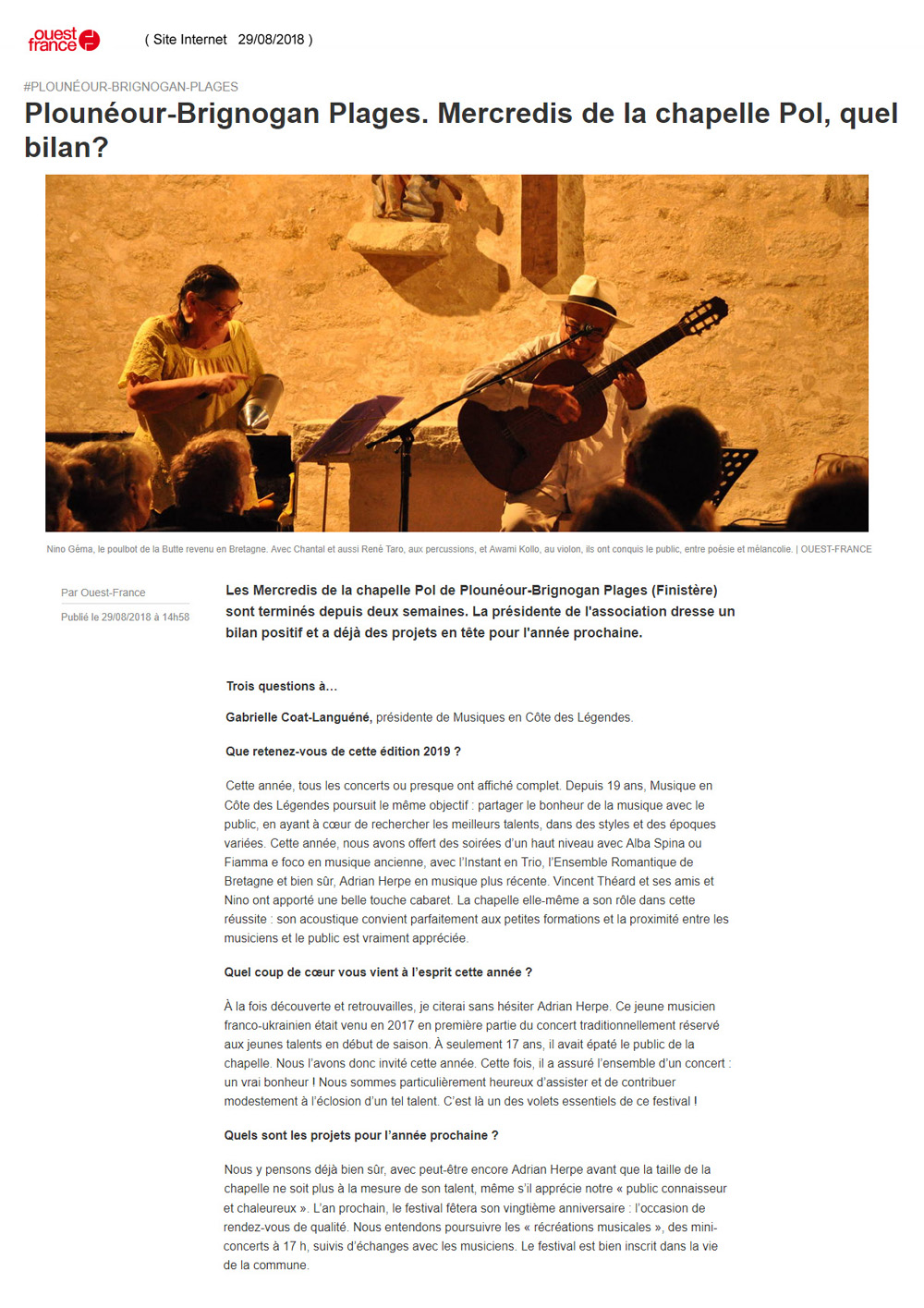 Bilan2018